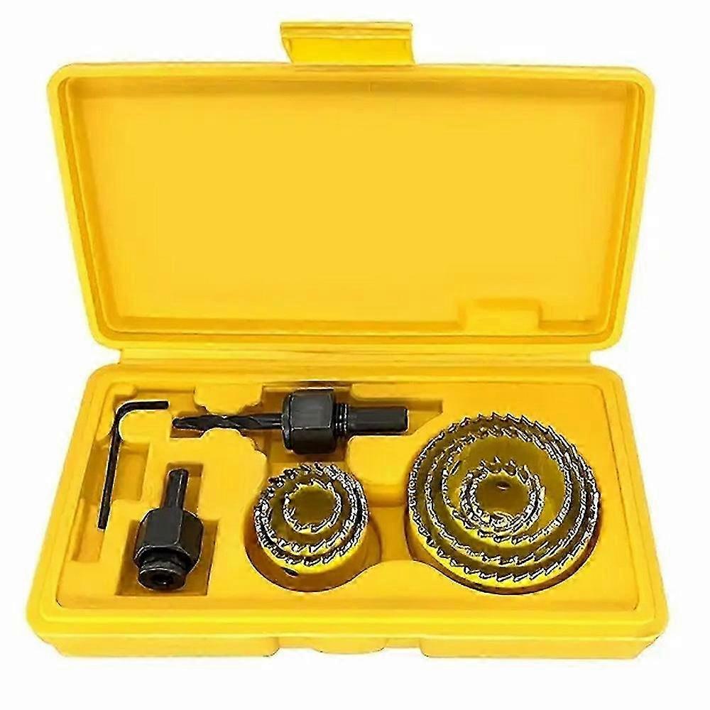 PVC & Gypsum Reamer Tool Set