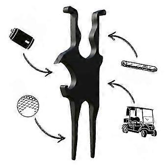 Zinc Alloy Golf Multi Tool Magnetic Clip