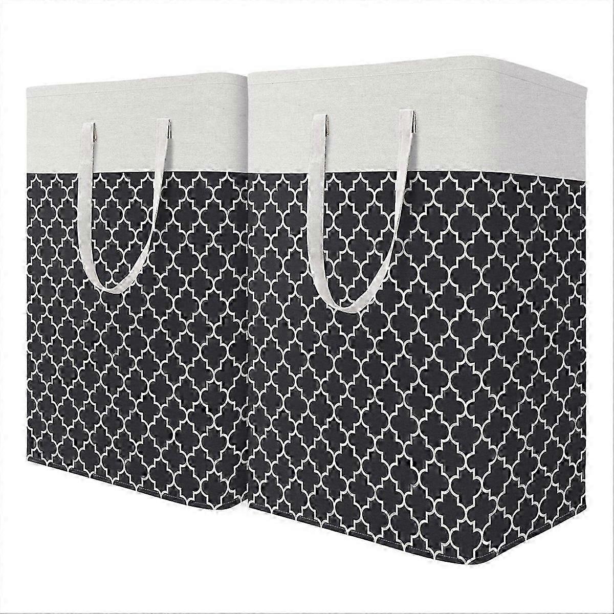 Large Capacity Foldable Laundry Hamper