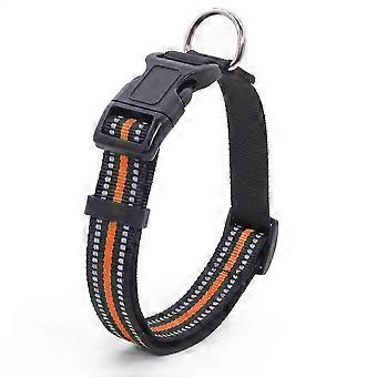 Comfort-Fit High-Vis Dog Collar
