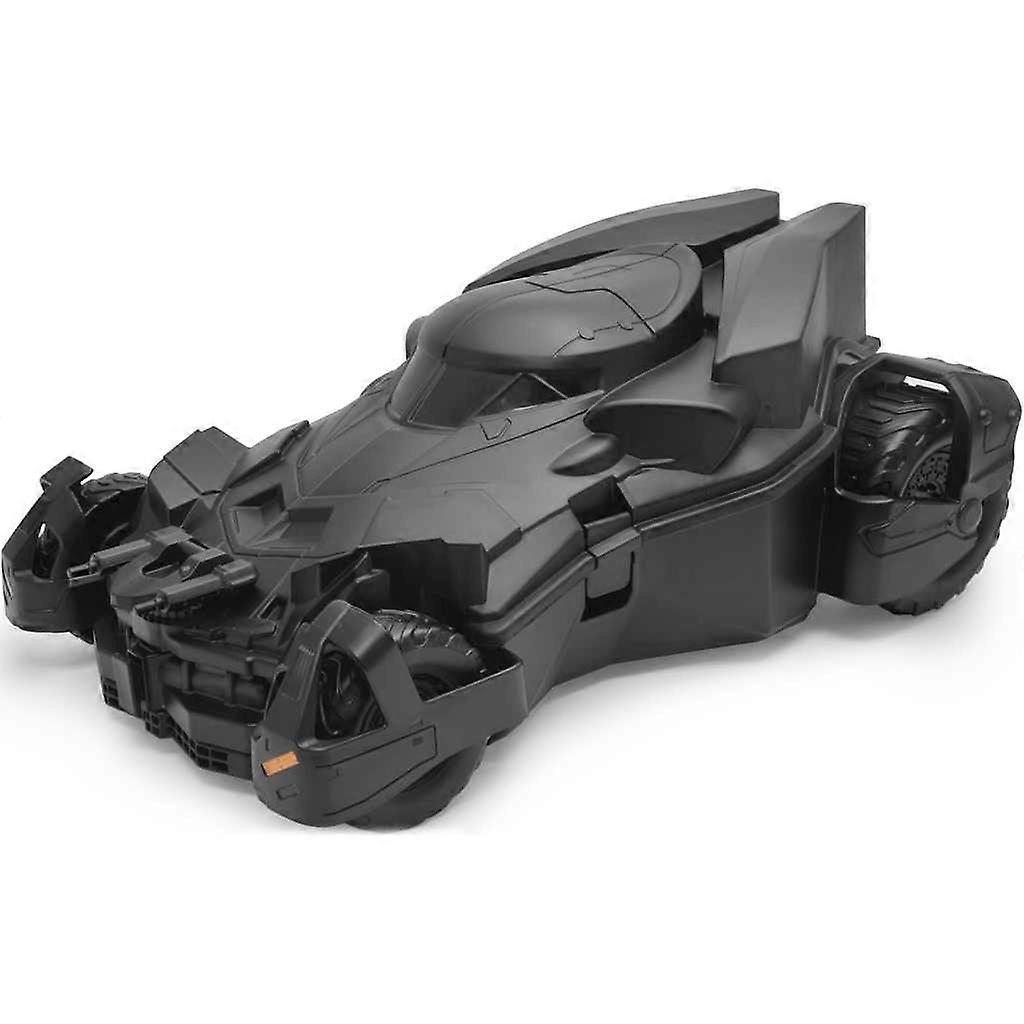 Ridaz Kindertrolley Batmobile zwart