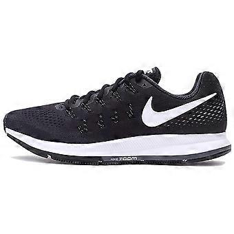 Nike Air Zoom Pegasus 33 Black White 831352-001