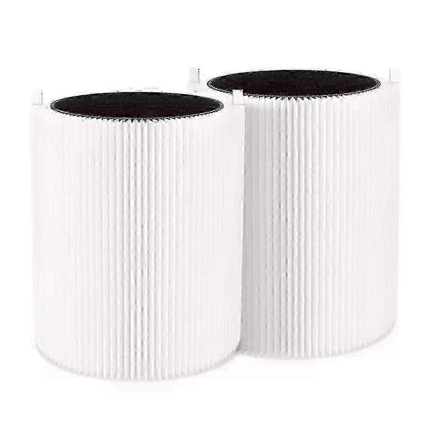 HEPA Composite Carbon Filters 2-Pack