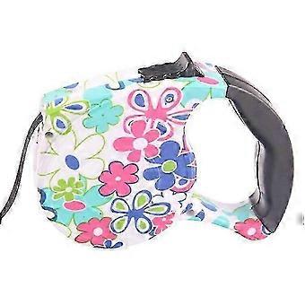 5M Dog Leash Retractable Extending Pet Leashes Puppy Dog Collars Walking Lead-Good