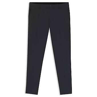 Hugo Boss Mens BOSS Commuter Tapered Fit Water Repellent Golf Trousers