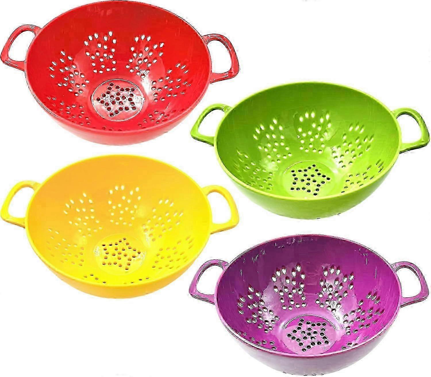 Dishwasher Safe Small Colander Set