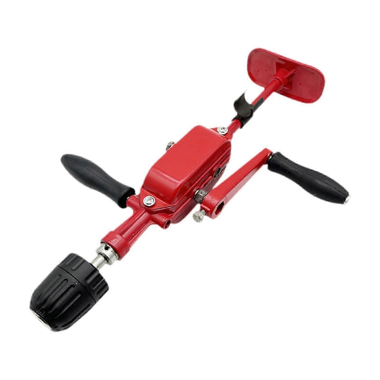 Woodworking Hand Crank Tapping Tool
