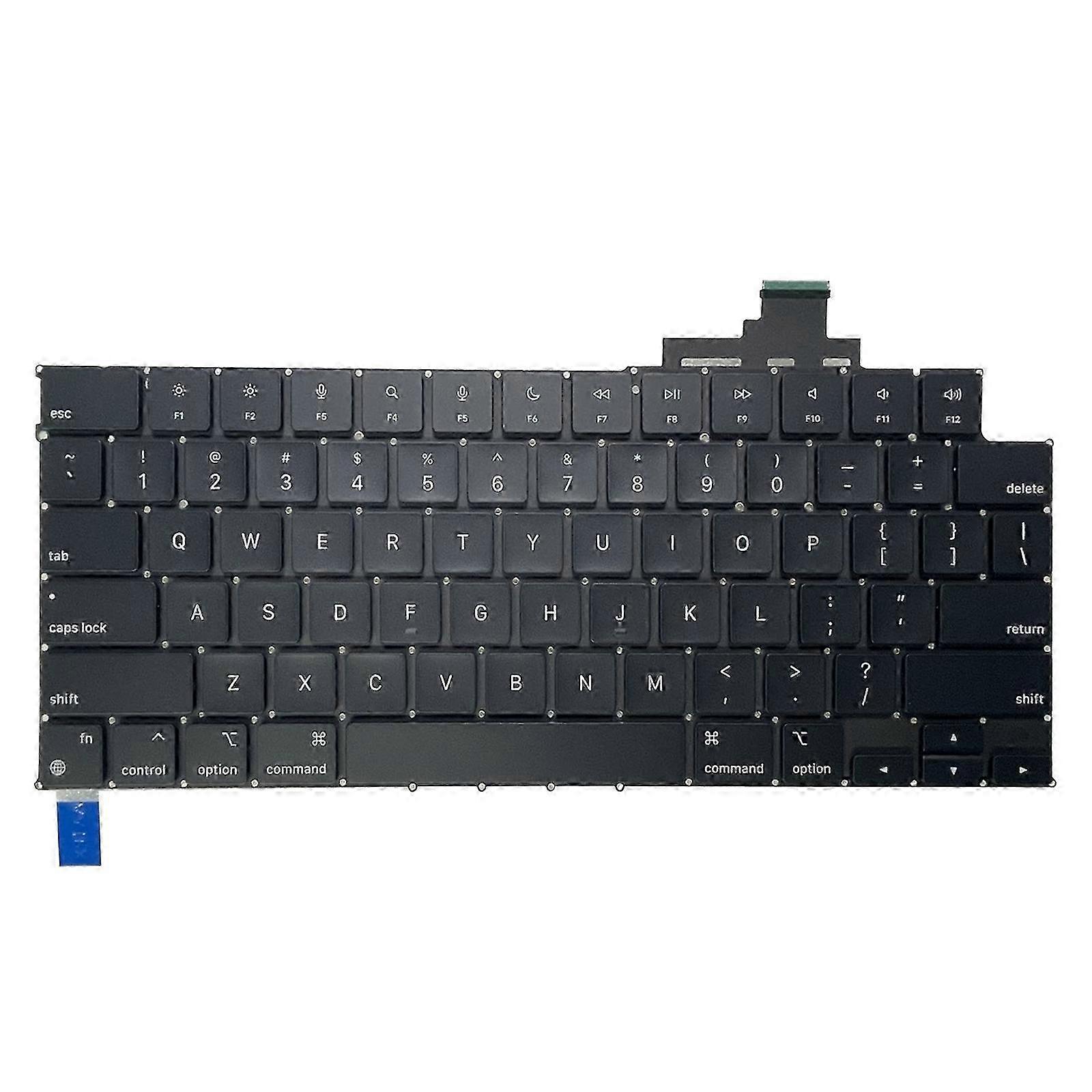 Genuine US Layout Keyboard