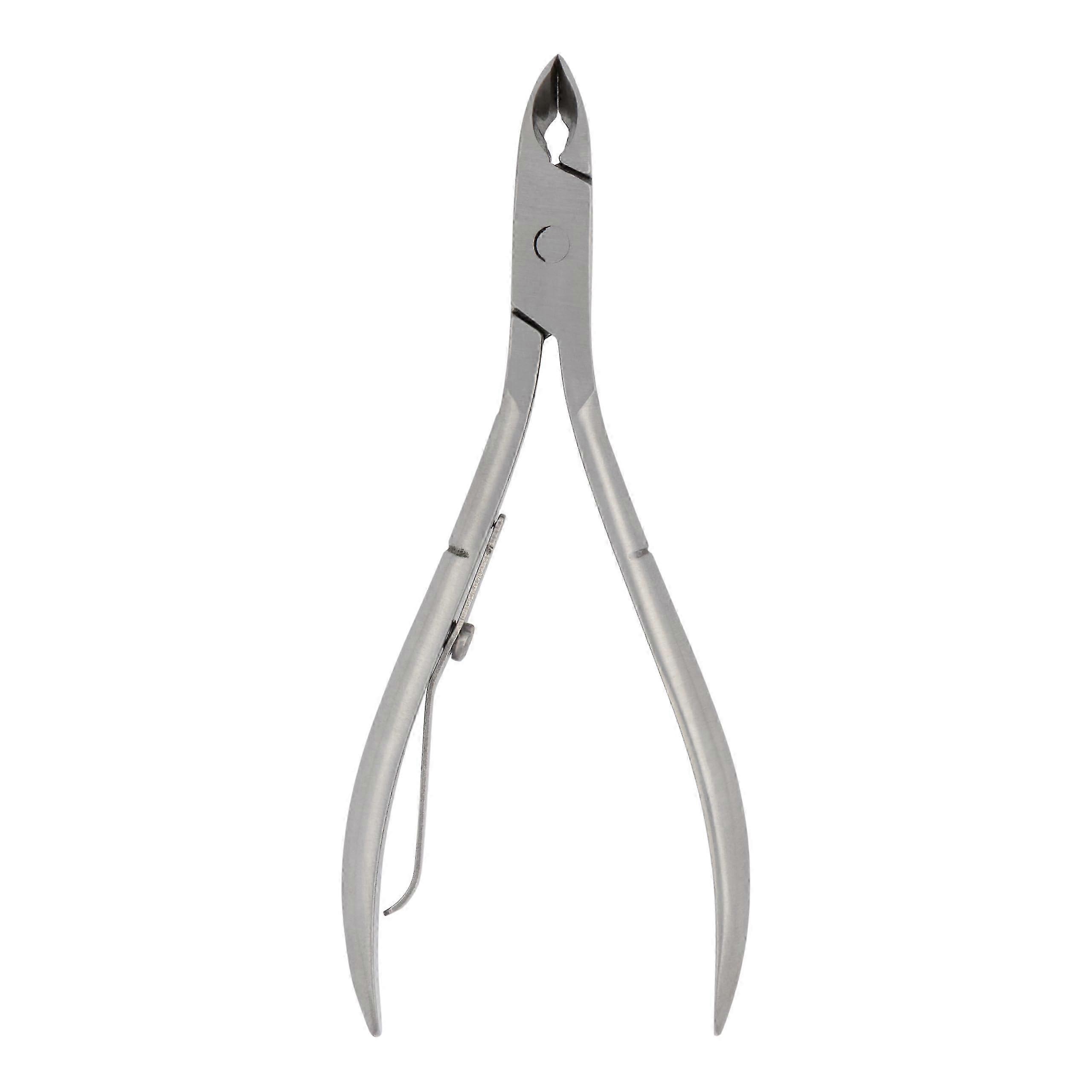 Precise Stainless Steel Cuticle Nipper Angled