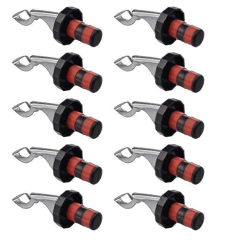 10pcs - Leak Proof Wine Bottle Airtight