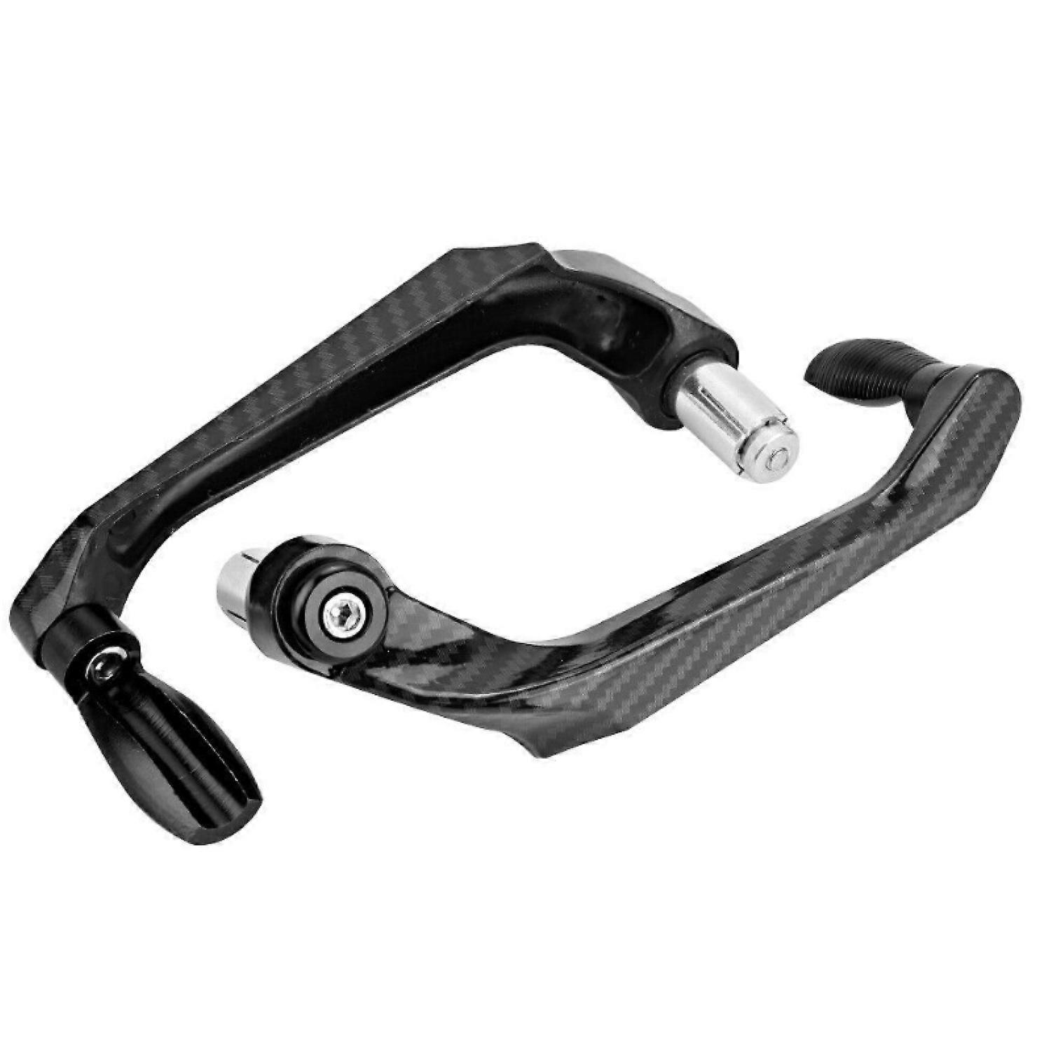 Universal Extendable Handlebar Protector Aluminium Alloy Corrosion-Resistant