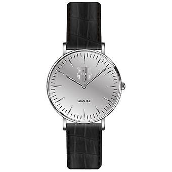 Barca by radiant classic Quartz Analog Woman Watch with Ba09603 Cowskin Bracelet
