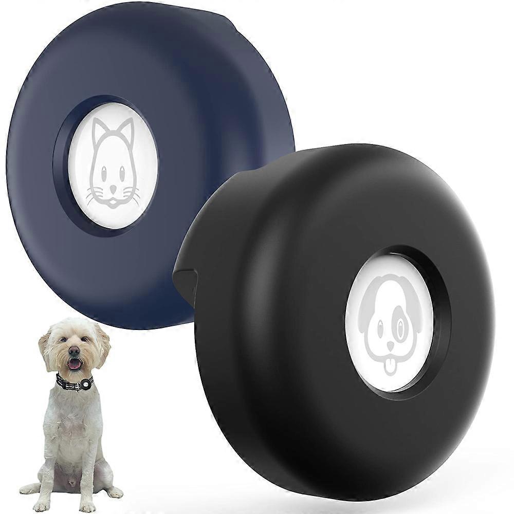 Scratchproof Shockproof Waterproof Pet AirTag Holder