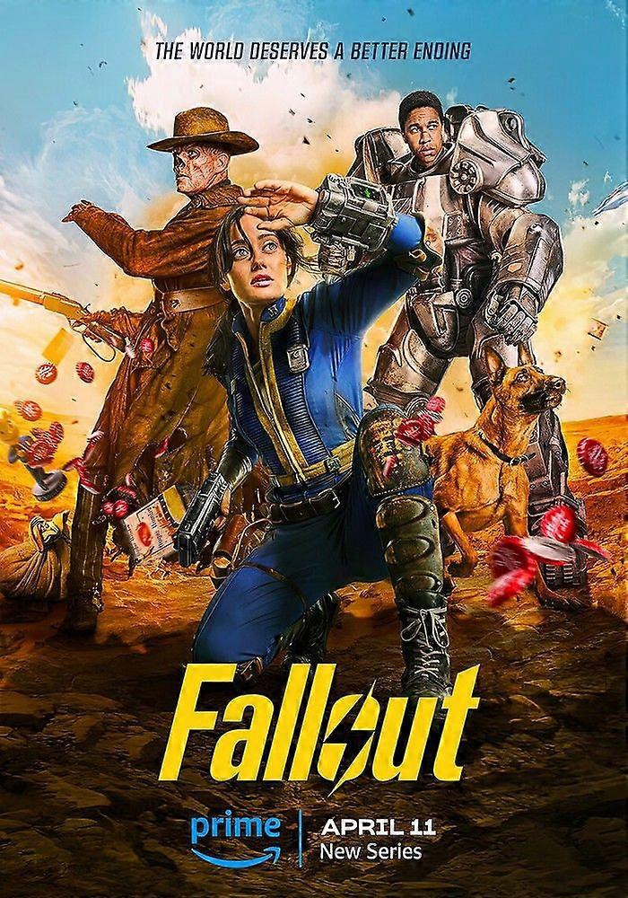 Puzzle "Fallout", model ZRC1293.