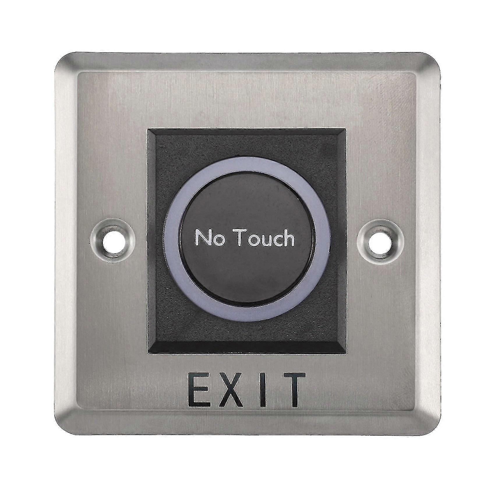 Fast-Response IR Exit Sensor