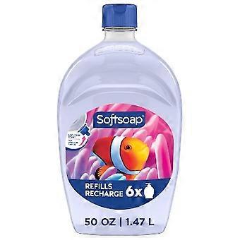 Softsoap anti-bakteriel klart flydende sæbe, akvarium, 7.5 Oz