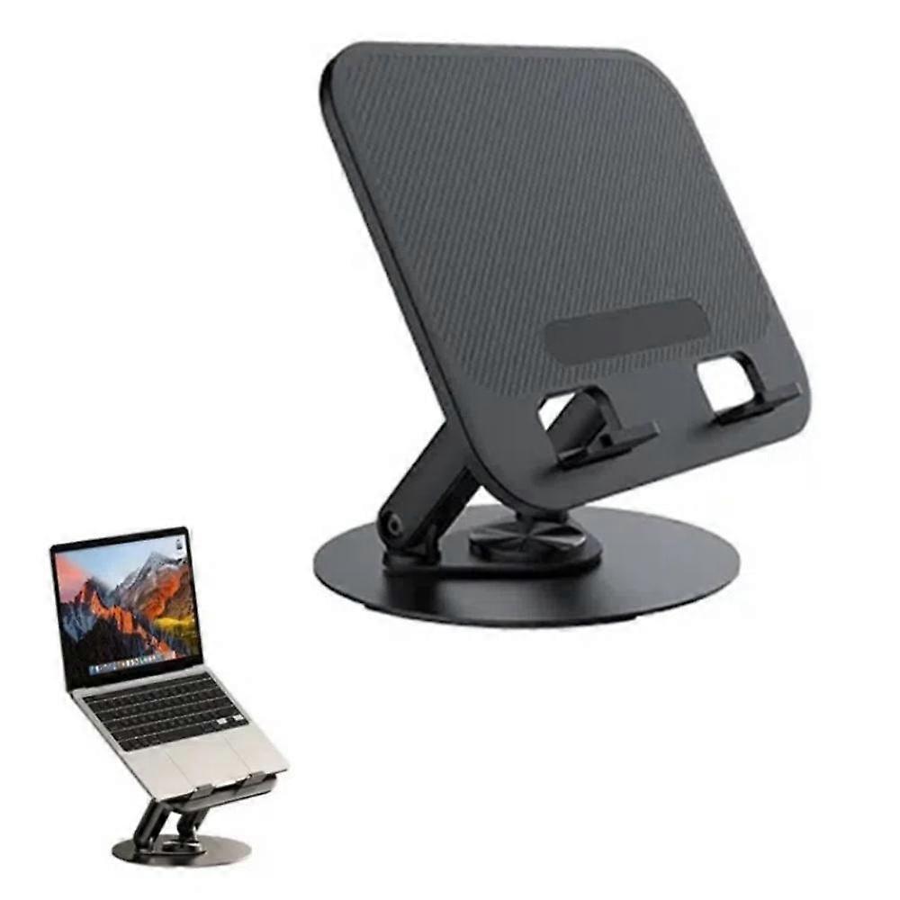 Foldable 360° Rotating Desk Stand