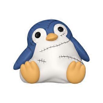 Funko Spy x Family Penguin with Stitches US Exclusive Pop! Vinyl 2.9-Inch Tall