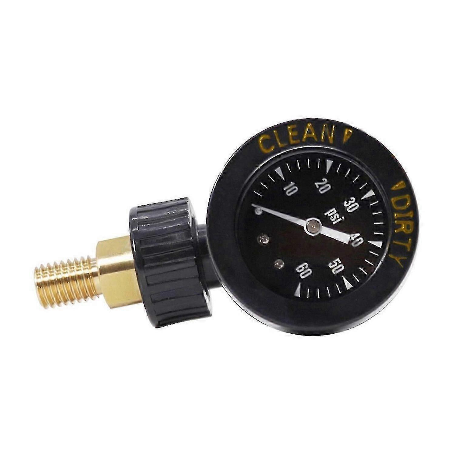 Durable Twist-Mark Air Gauge Valve