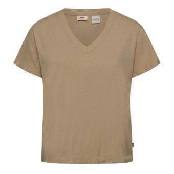 Levis Womens/Ladies Boxy T-Shirt