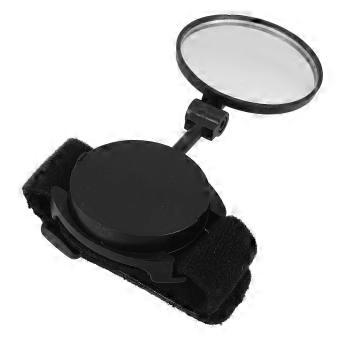 360-Degree Rotating Wrist Mirror