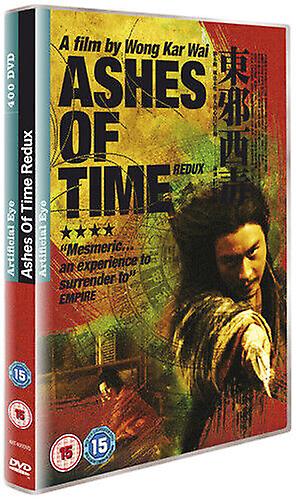 Ashes of Time - Redux DVD (2009) Brigitte Lin Wong (DIR) cert 15 - Region 2