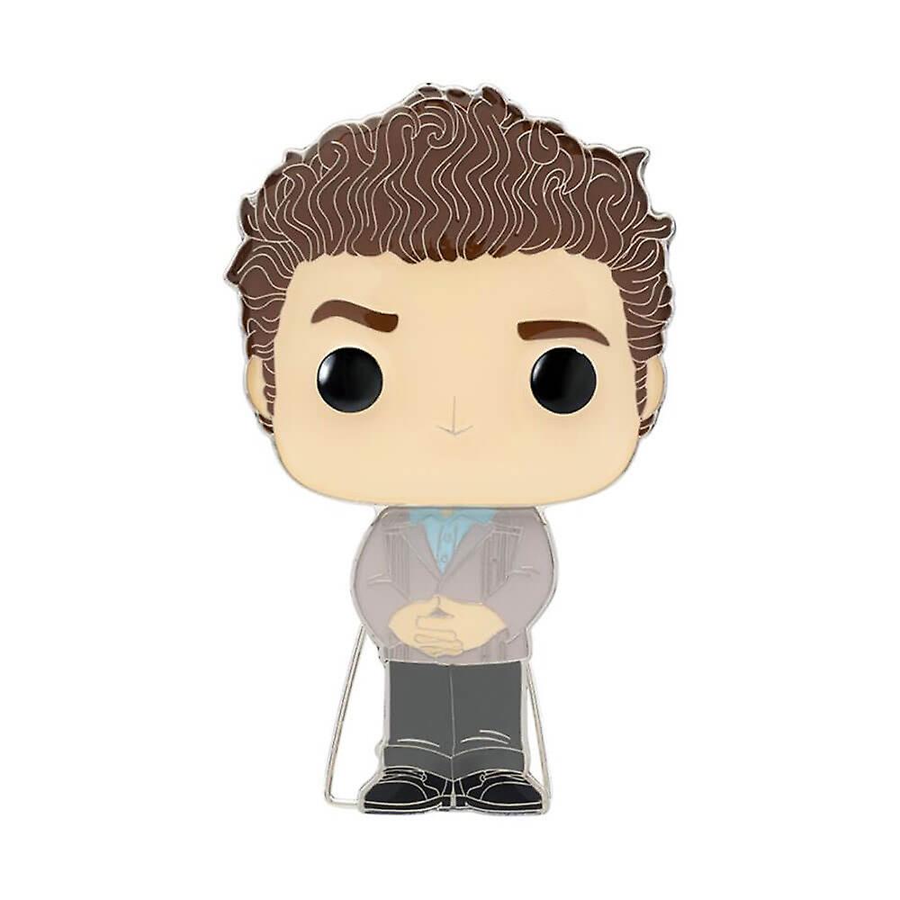 Seinfeld Kramer 4" Pop! Sběratelský smaltovaný límec Pin Ženy / Muži šperky Dárek