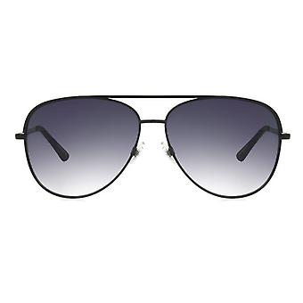 Foster Grant Ladies Aviator Black Sunglass Fruugo IE