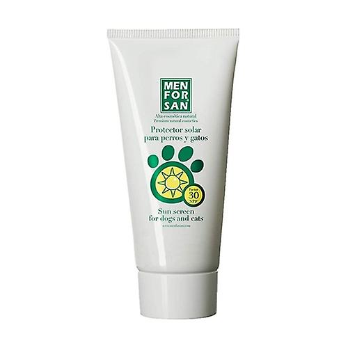 Dog and cat sunscreen SPF30 60 ml