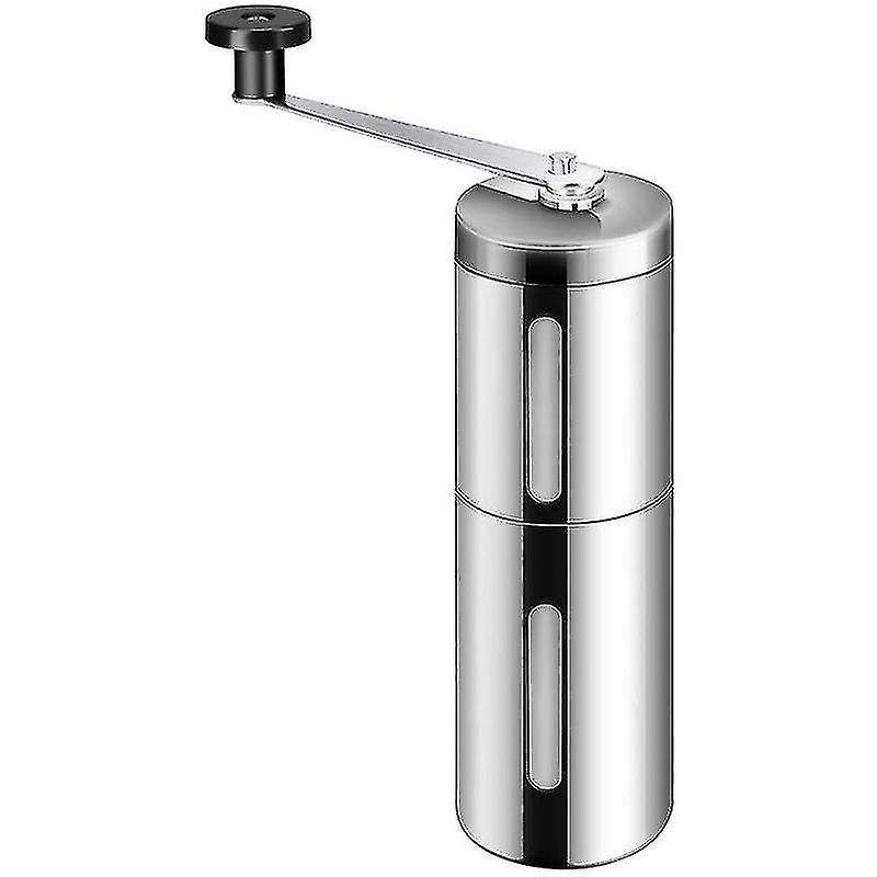 Manual Coffee Grinder With Adjustable Setting -burr Coffee Grinder