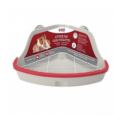 Living World Plateau d'angle