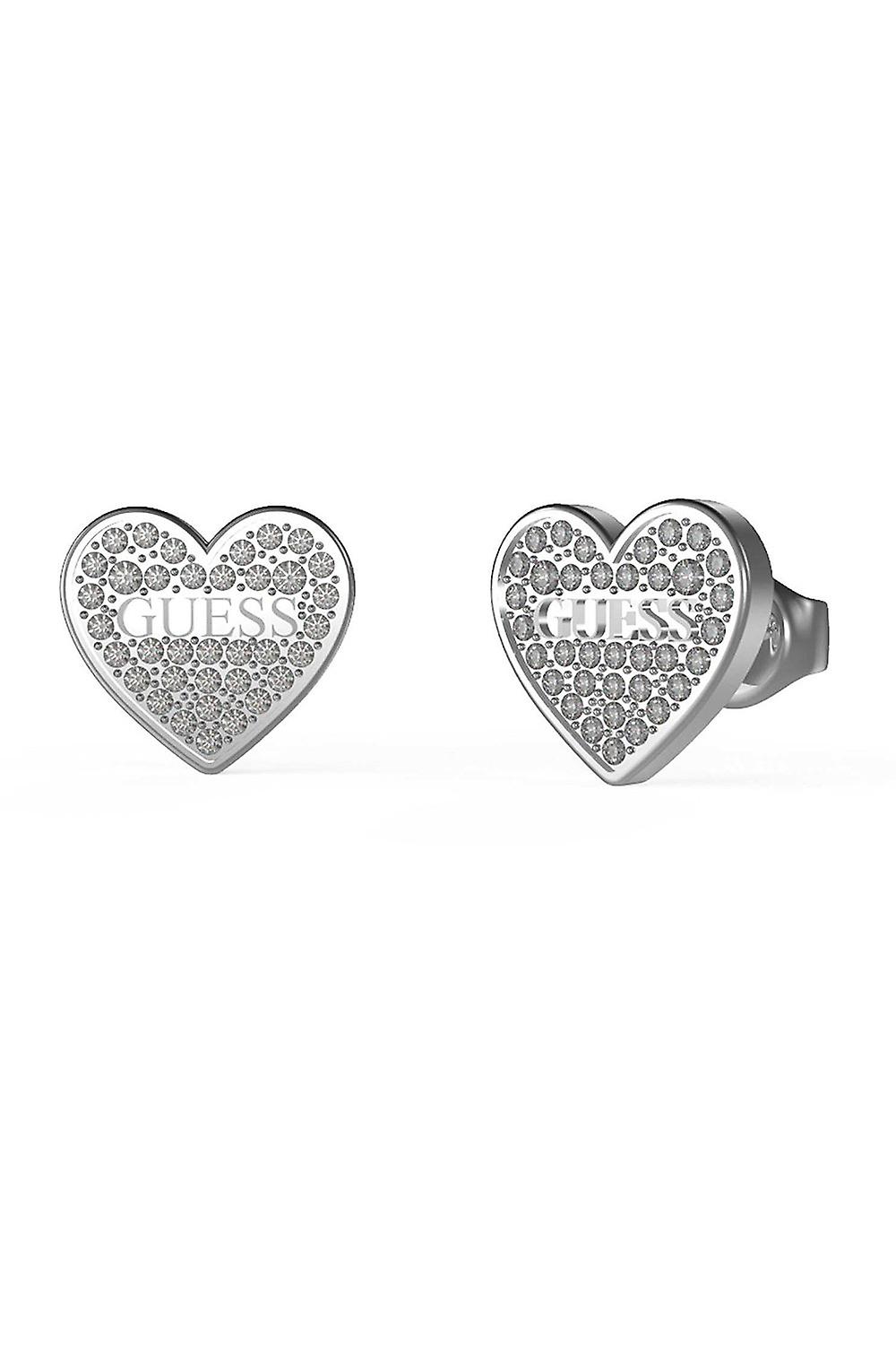 Orecchini Guess In Acciaio Inox - Eleganti E Ipoallergenici Per Donna - Gioiello Regalo