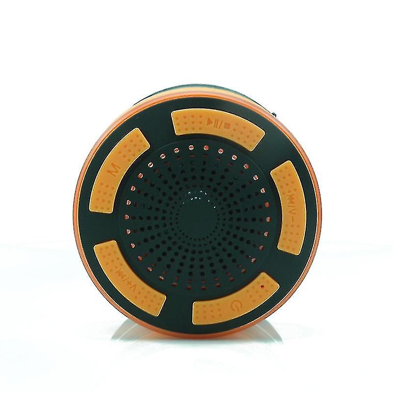 Waterproof Bluetooth Speaker, Portable Outdoor Car Bluetooth Speaker