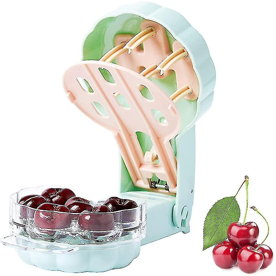 6 Cherry Seeders, Portable Cherry Corer
