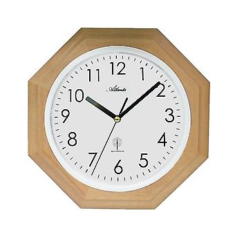 Atlanta - Wall Clock - Radio - 4324-30
