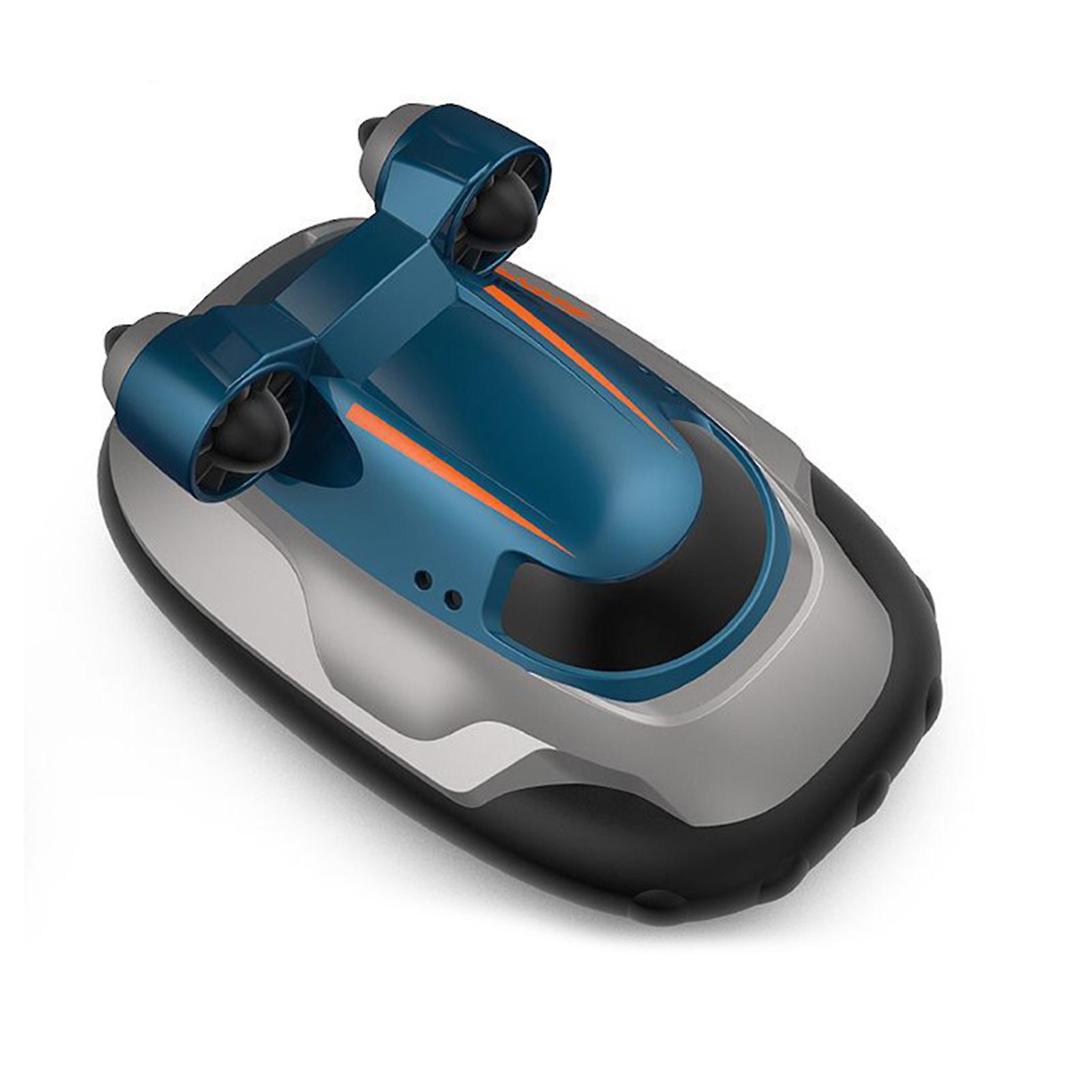2.4G Wireless Mini Remote Control Boat Toy Electric Hovercraft Water Speed Boat