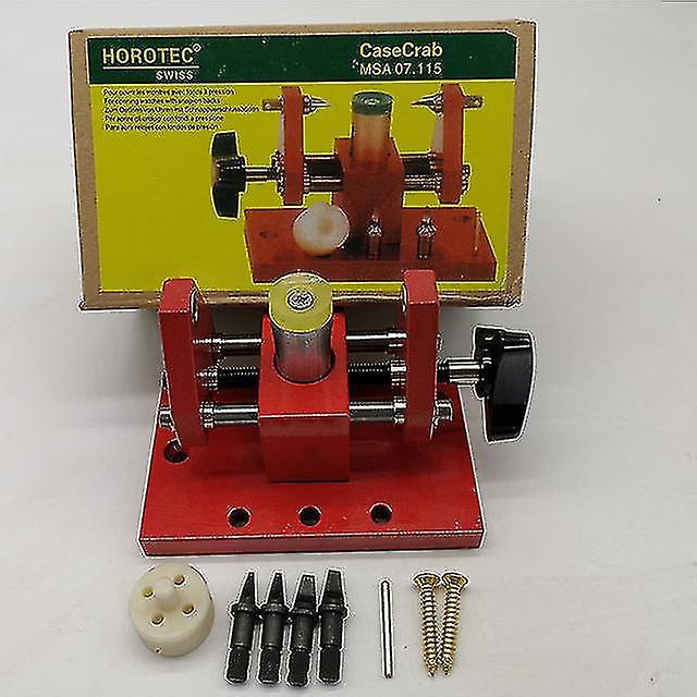 כלי צפייה כלי תיקון שעונים מקצועי כלי שען כלים שעונים שעונים אחוריים פותחן נרתיק ערכת תיקון שעונים