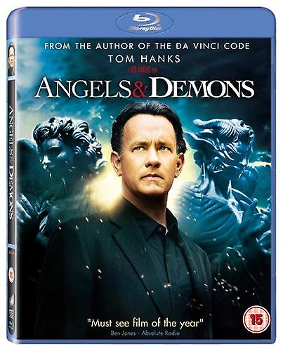 Angels & Demons [BLU-RAY]