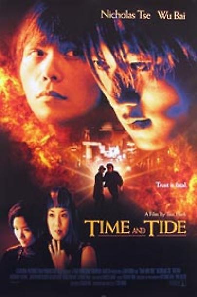 Time And Tide (Double Sided Regular) Movie Poster