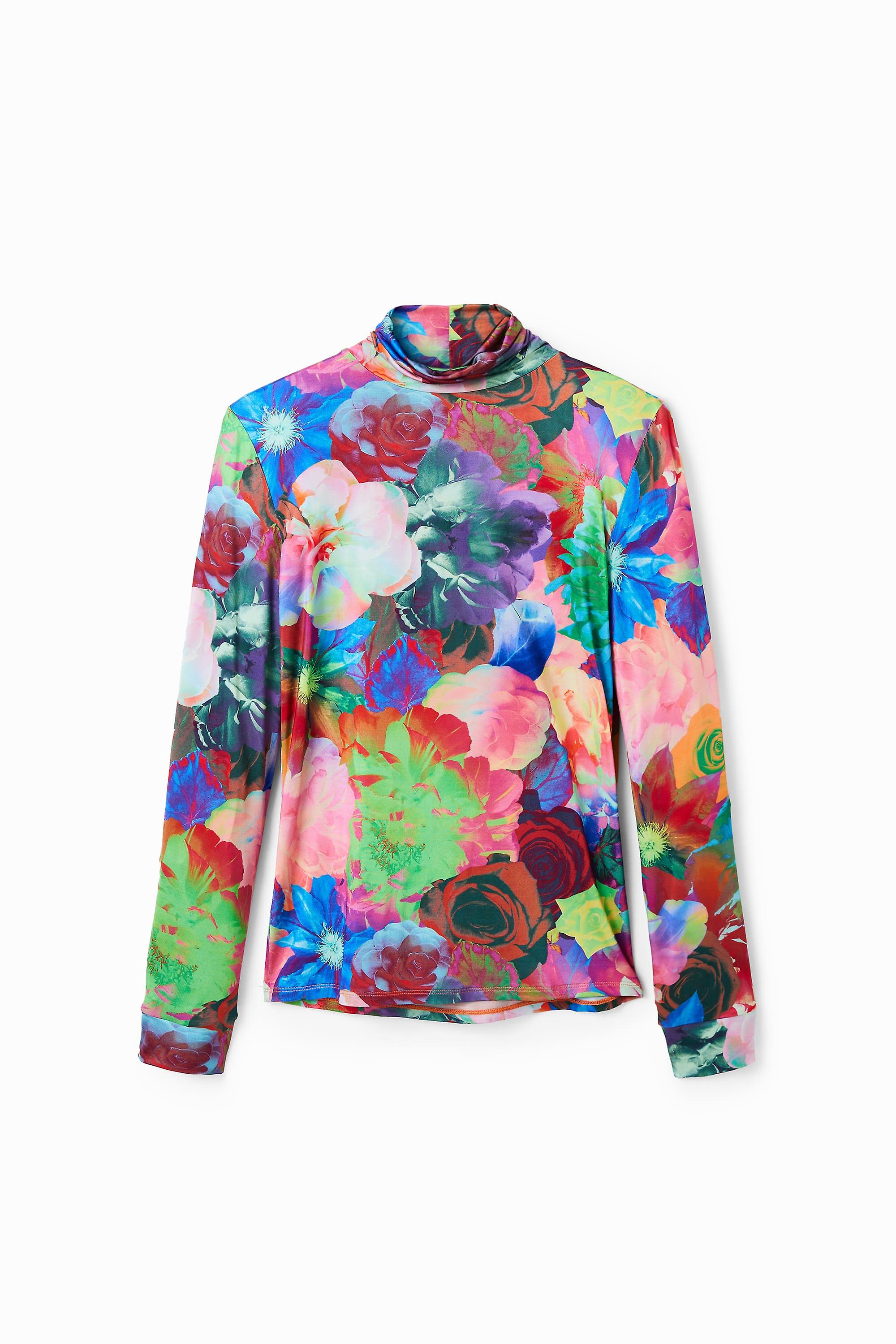 Desigual Mesh Tee