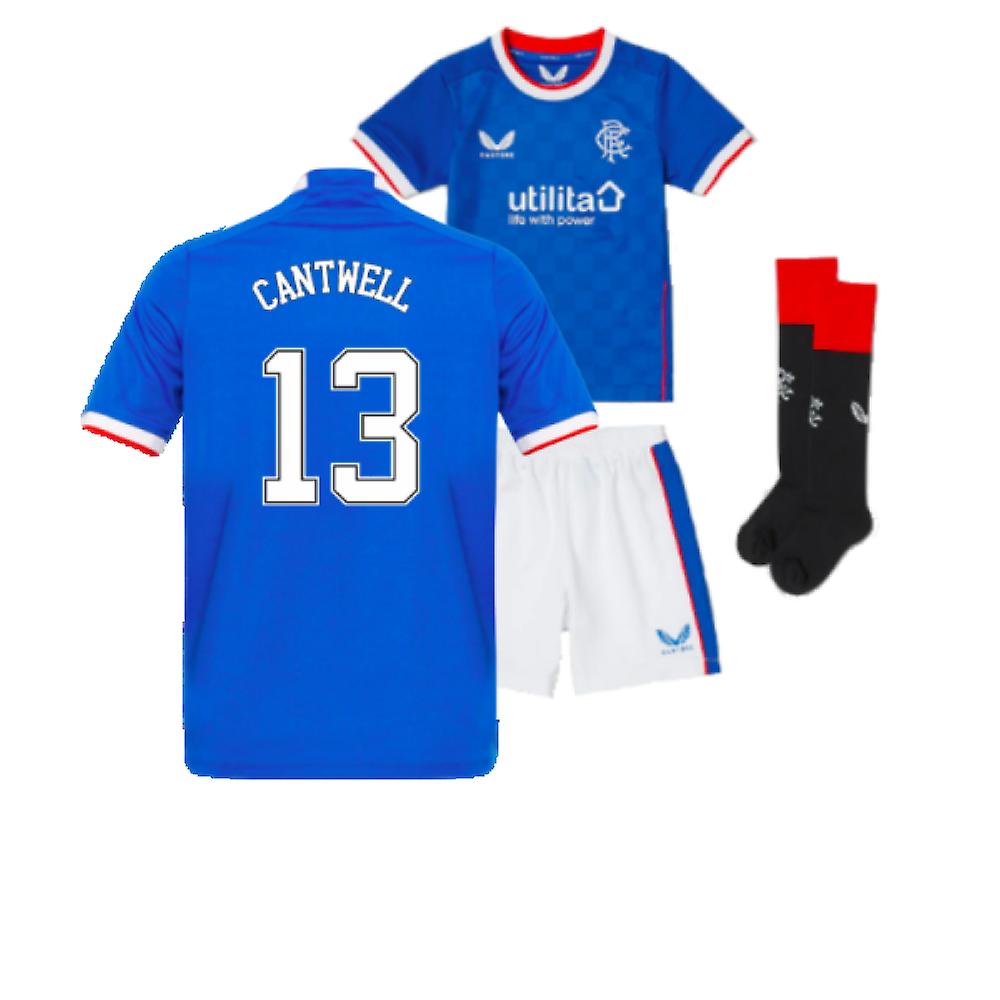 RANGERS 23/24 HOME SHIRT REVIEW!!! £70!!!! 💰 