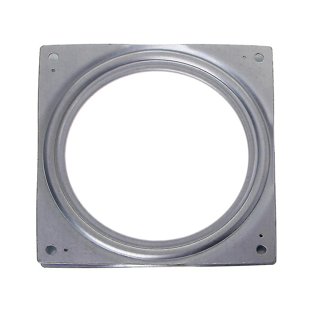Lazy Susan 3"/4"/6" Square Rotating Bearing Plate Turntable Base Hardware
