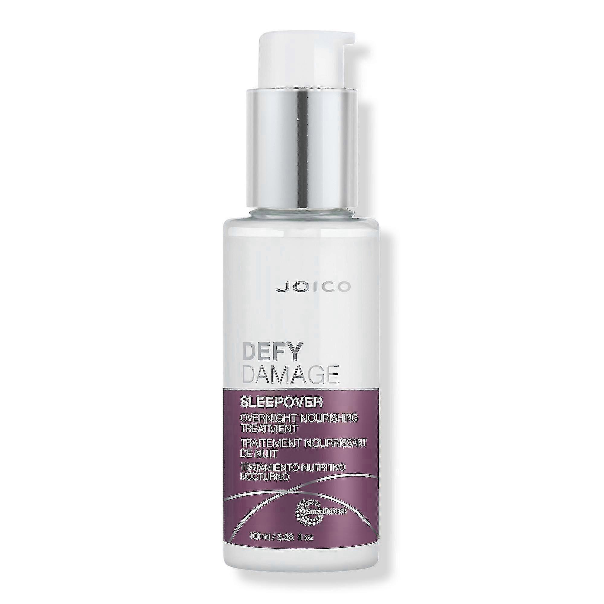 Joico Defy Damage 过夜滋养护理，3.38 盎司