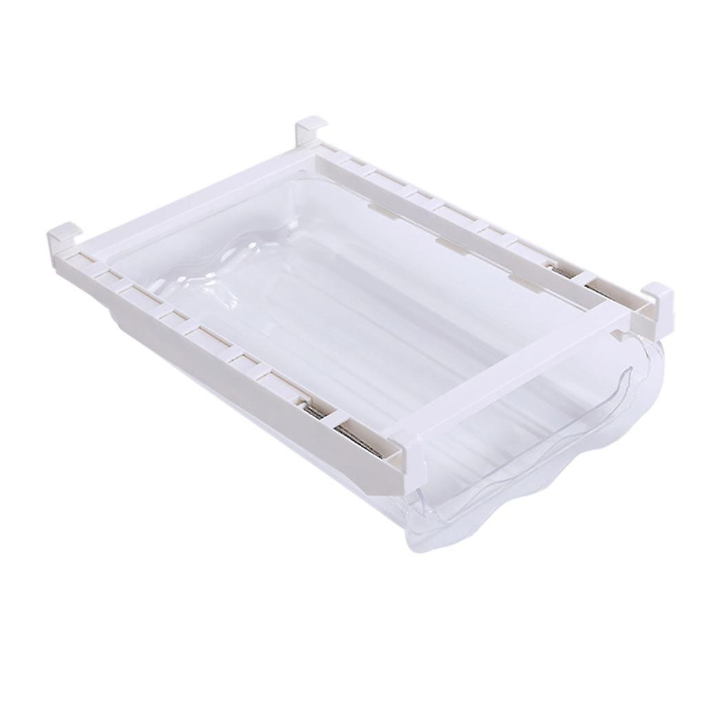 Refrigerator Organizer Storage Box Storage Bin for Fridge Cabinet Egg L