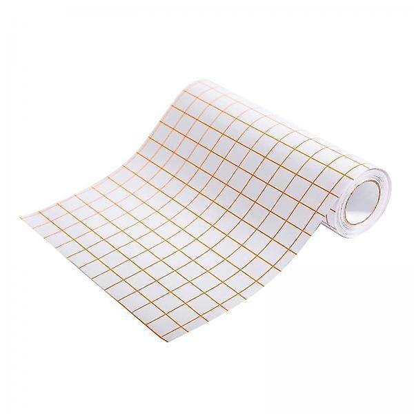 2xVinyl Transfer Paper Tape Roll 12" x 79'' with Alignment Grid Decals Windows