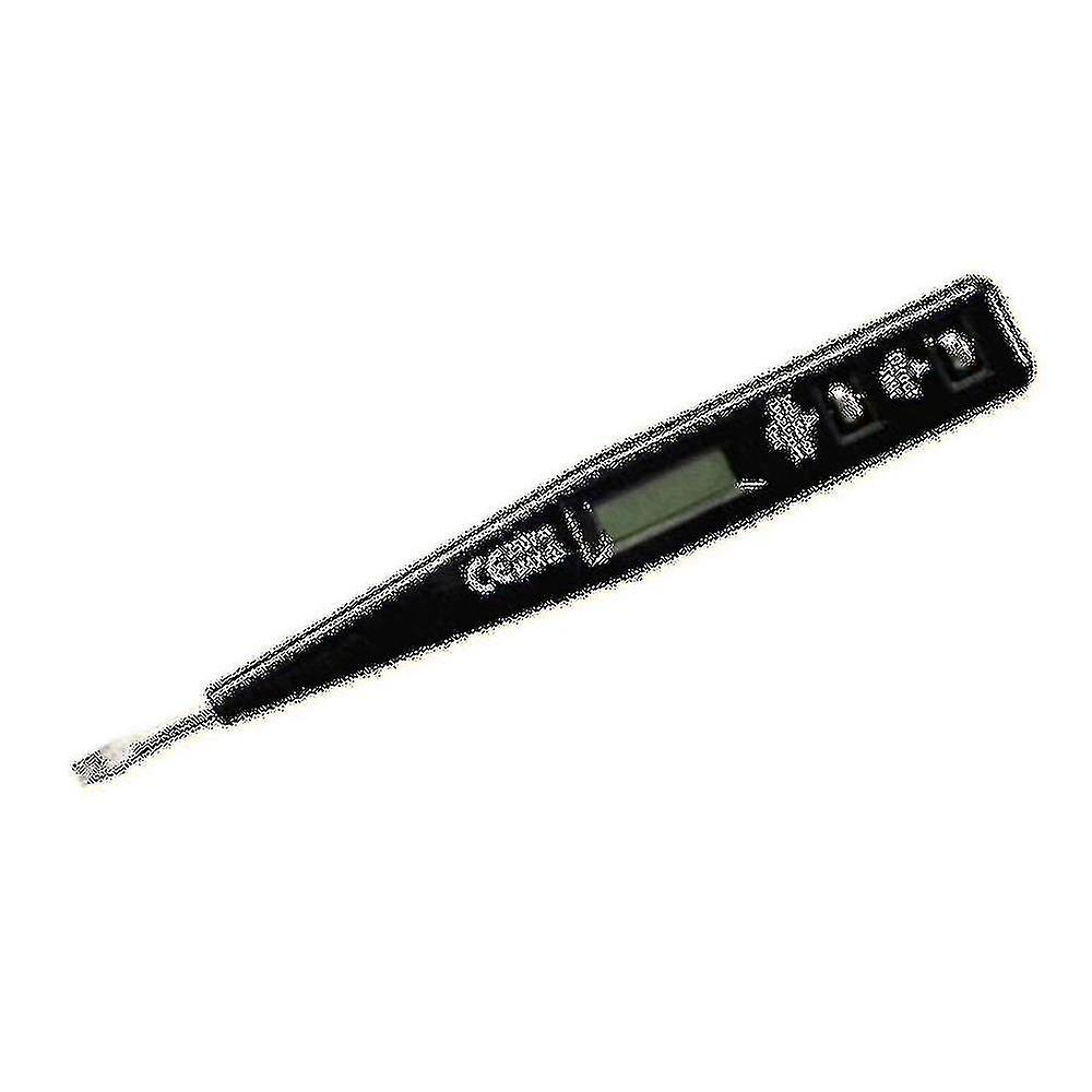 Digital Test Pencil Screwdriver Probe Light Voltage Tester Detector Ac/dc 12-220v Electrical Test P