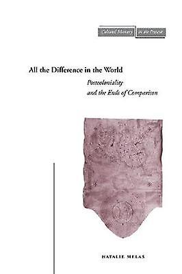 All The Difference In The World by Natalie Melas Paperback