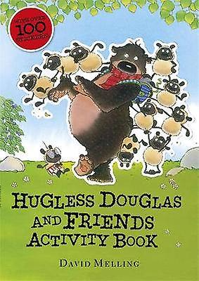 Hugless Douglas and Friends activity book
