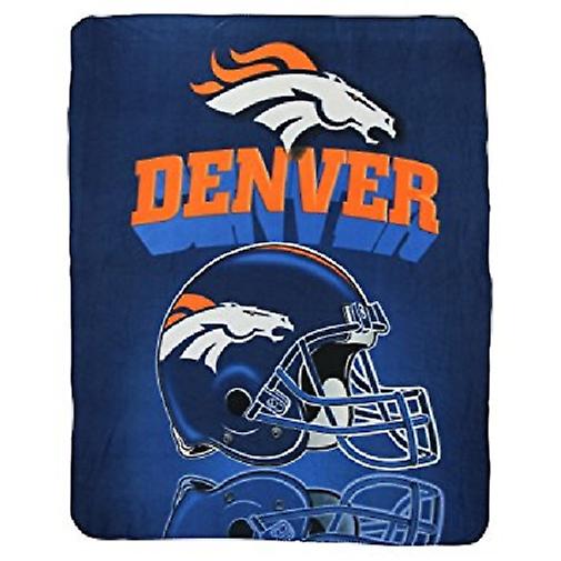 Denver Broncos NFL Northwest "Lustro" Runa Throw