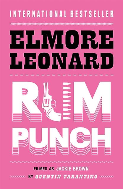 Rum Punch by Elmore Leonard Paperback